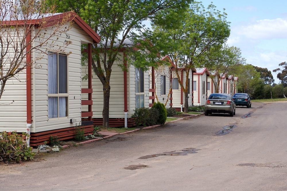 Horsham Holiday Park Zewnętrze zdjęcie